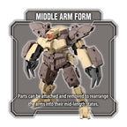 30MM bEXM-29 Gardonova (Brown)