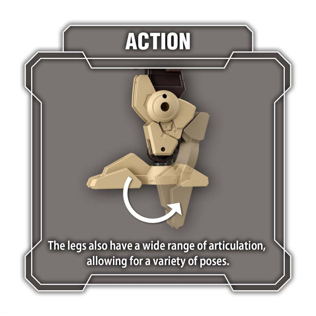 30MM bEXM-29 Gardonova (Brown)