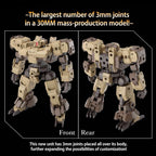 30MM eXM-9 Baskyrotto Brown