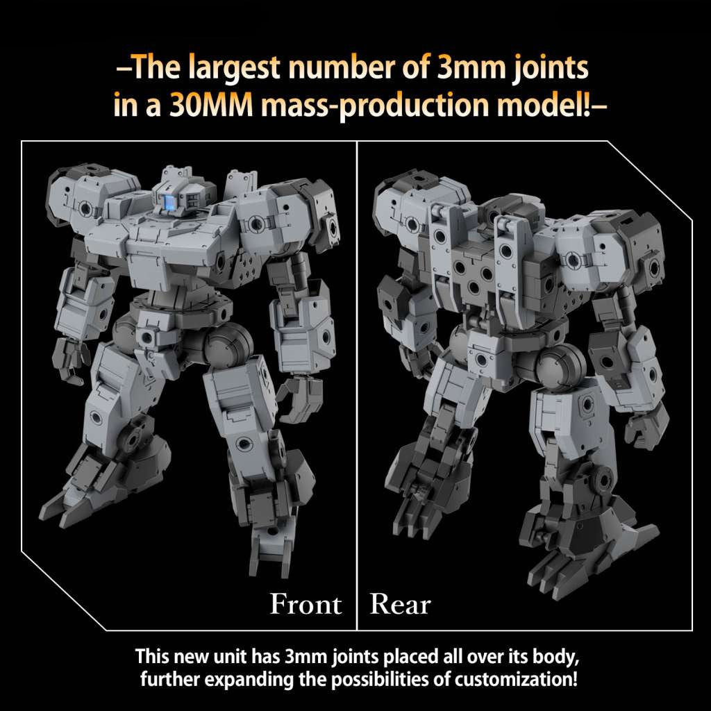 30MM eXM-9 Baskyrotto Grey