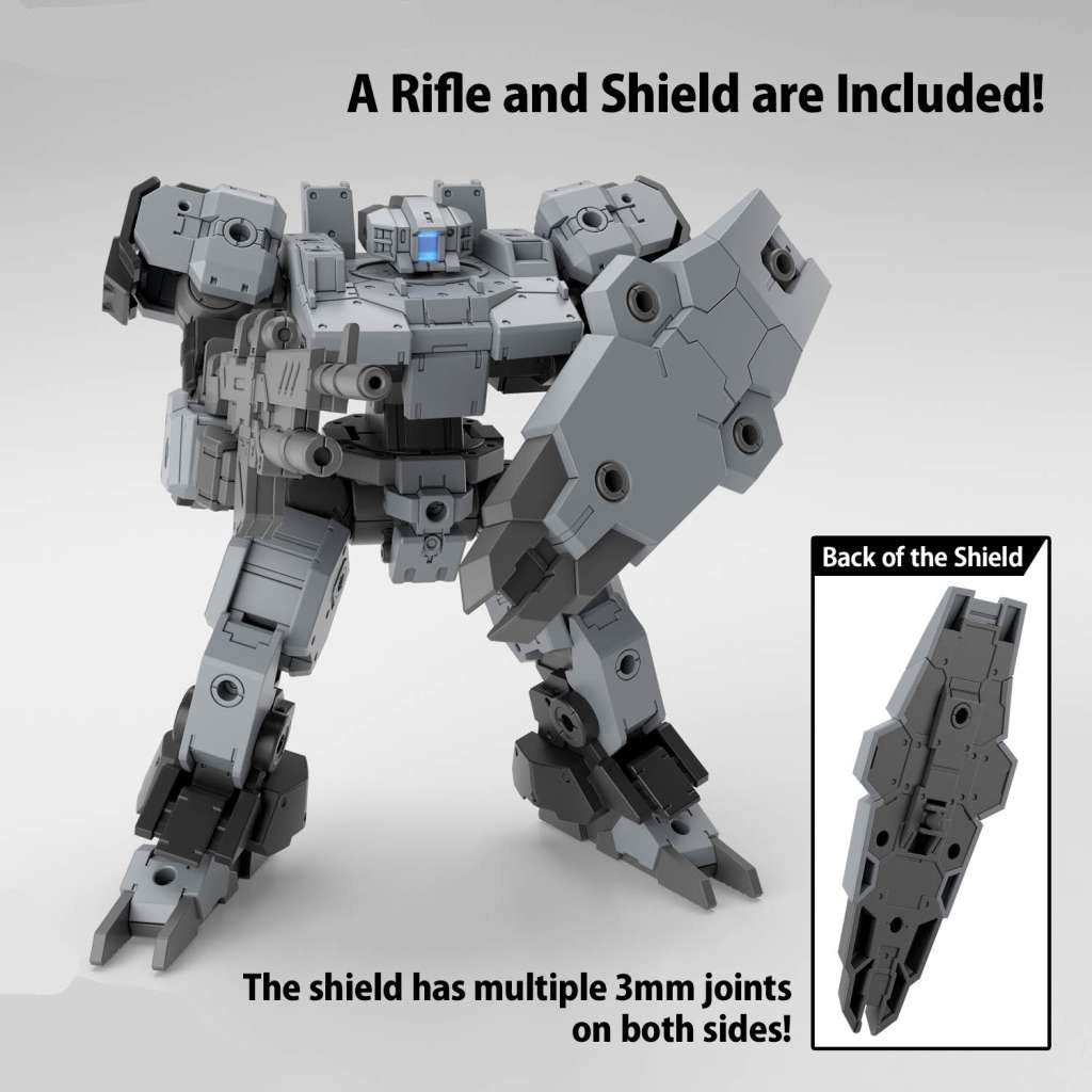 30MM eXM-9 Baskyrotto Grey