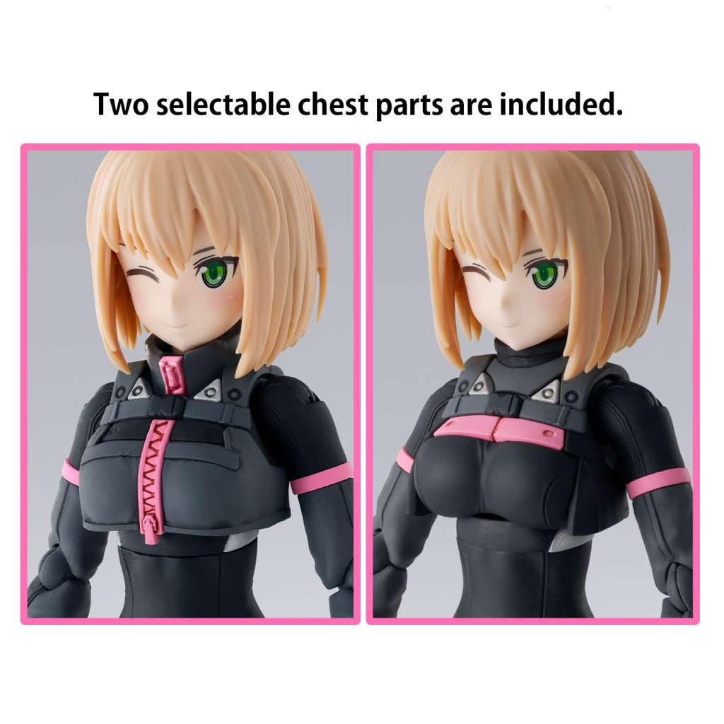 30MS Option Body Parts Sigma Sisters Paradox 1 [Colour A]