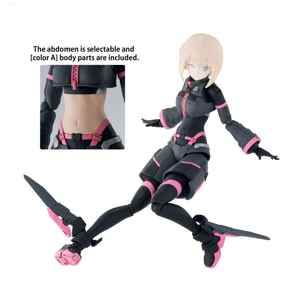 30MS Option Body Parts Sigma Sisters Paradox 1 [Colour A]