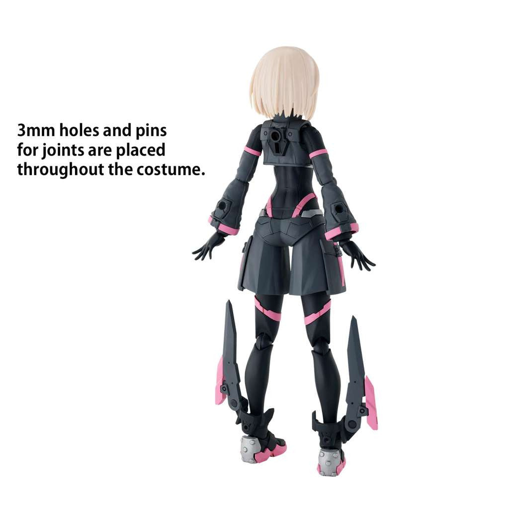 30MS Option Body Parts Sigma Sisters Paradox 1 [Colour A]