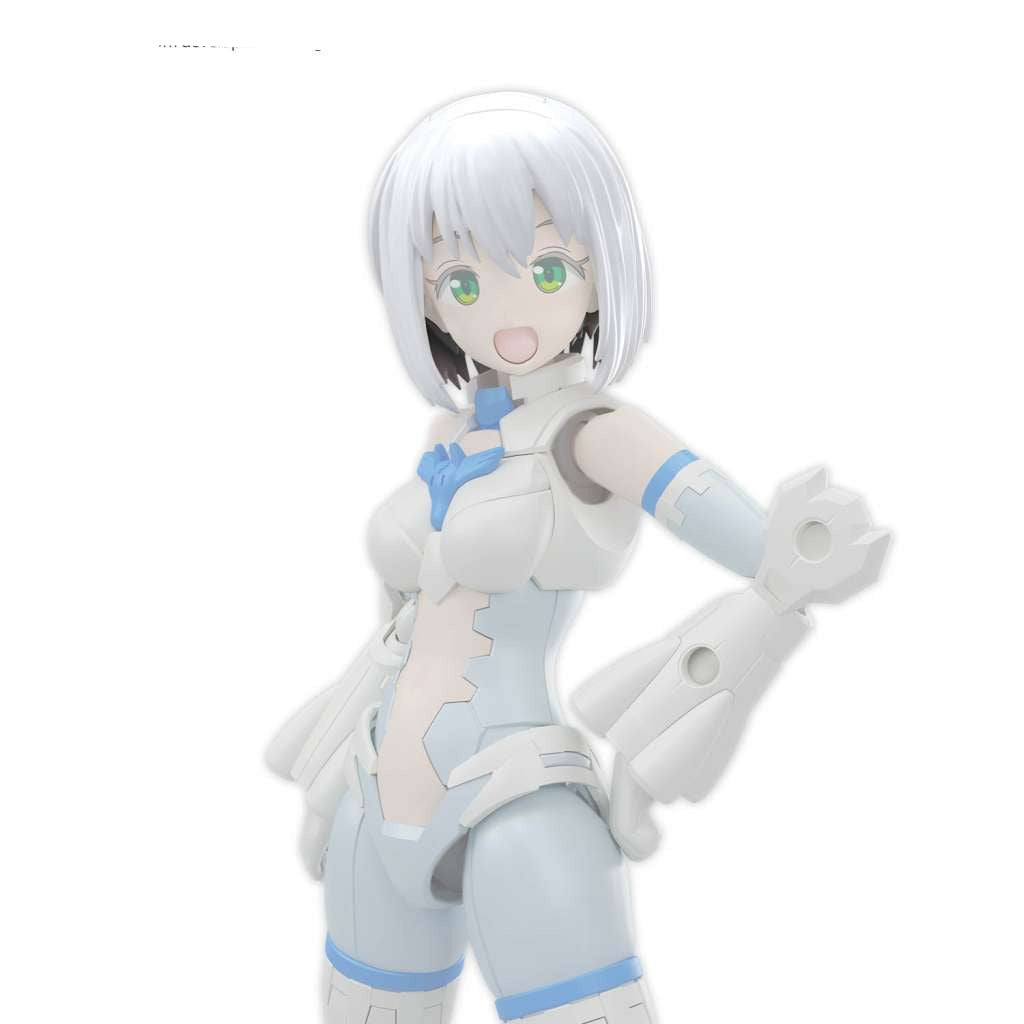 30MS Option Hair Style Parts Vol. 10 All 4 Types