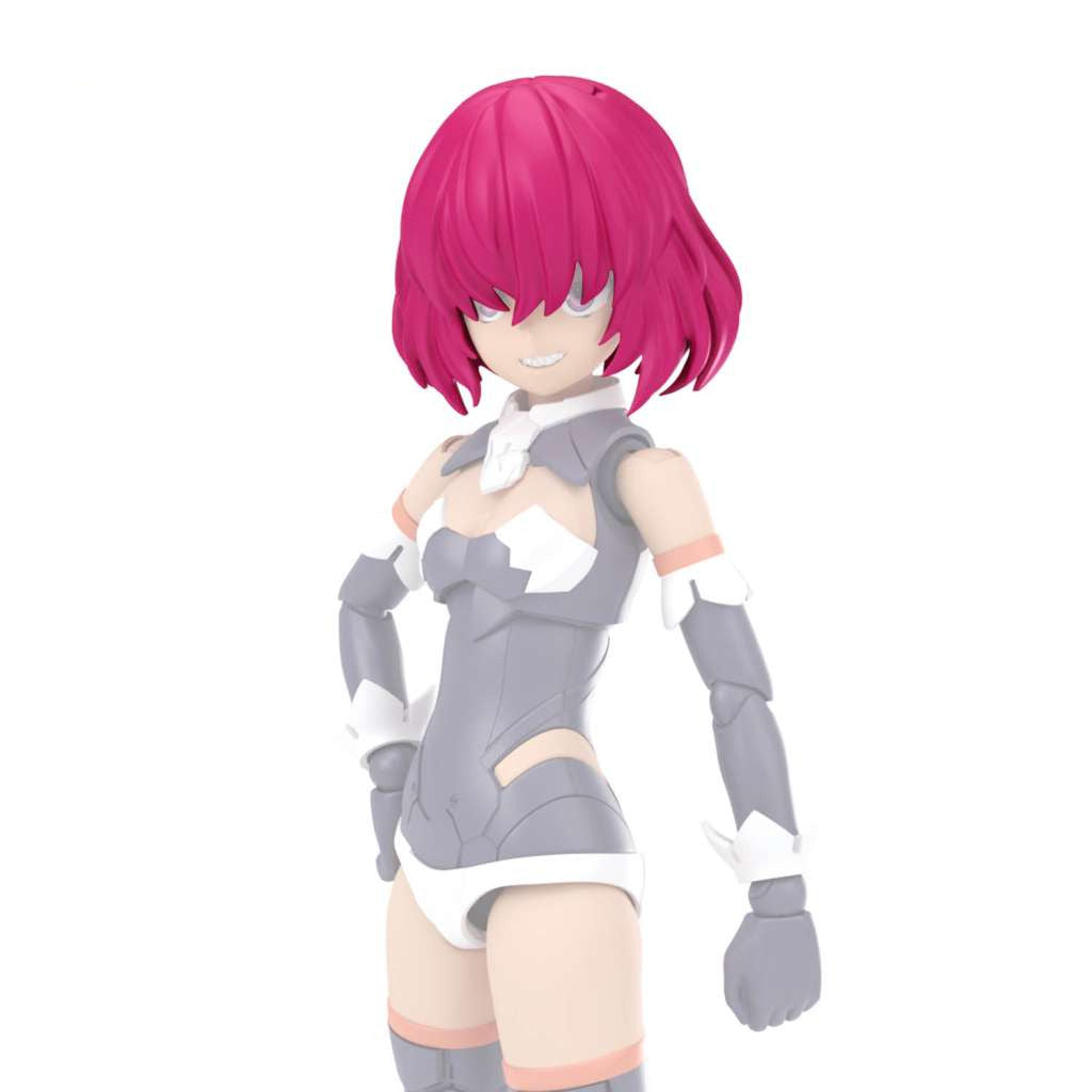 30MS Option Hair Style Parts Vol. 10 All 4 Types