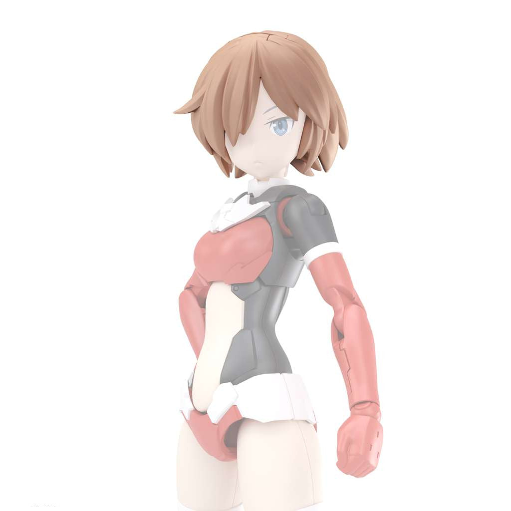 30MS Option Hair Style Parts Vol. 10 All 4 Types