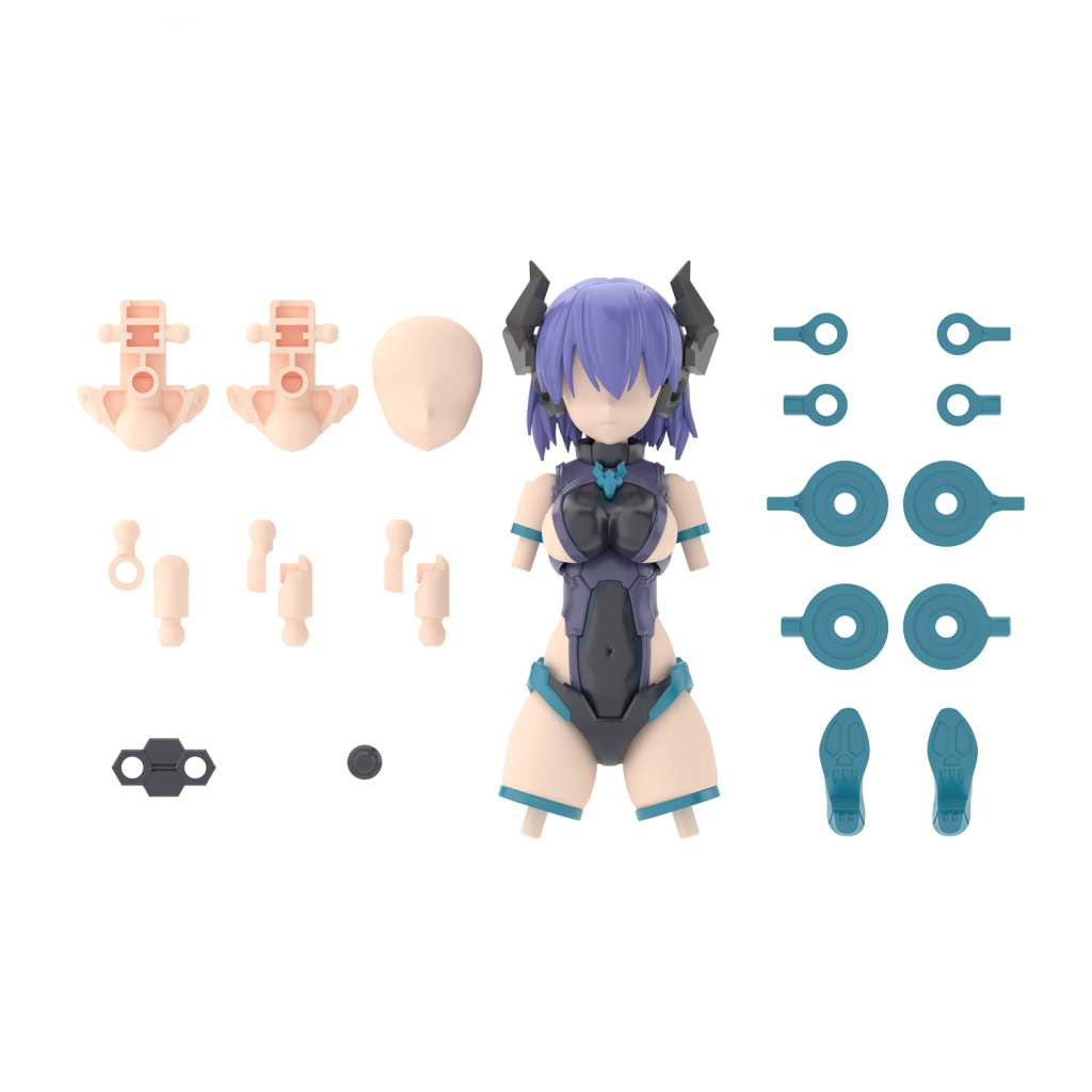 30MS Option Parts Set 7 (Evil Costume) [Colour A] OP-7