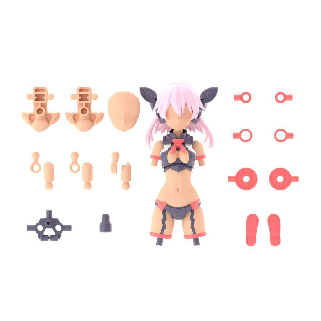 30MS Option Parts Set 8 (Scout Costume) [Colour C] OP-8