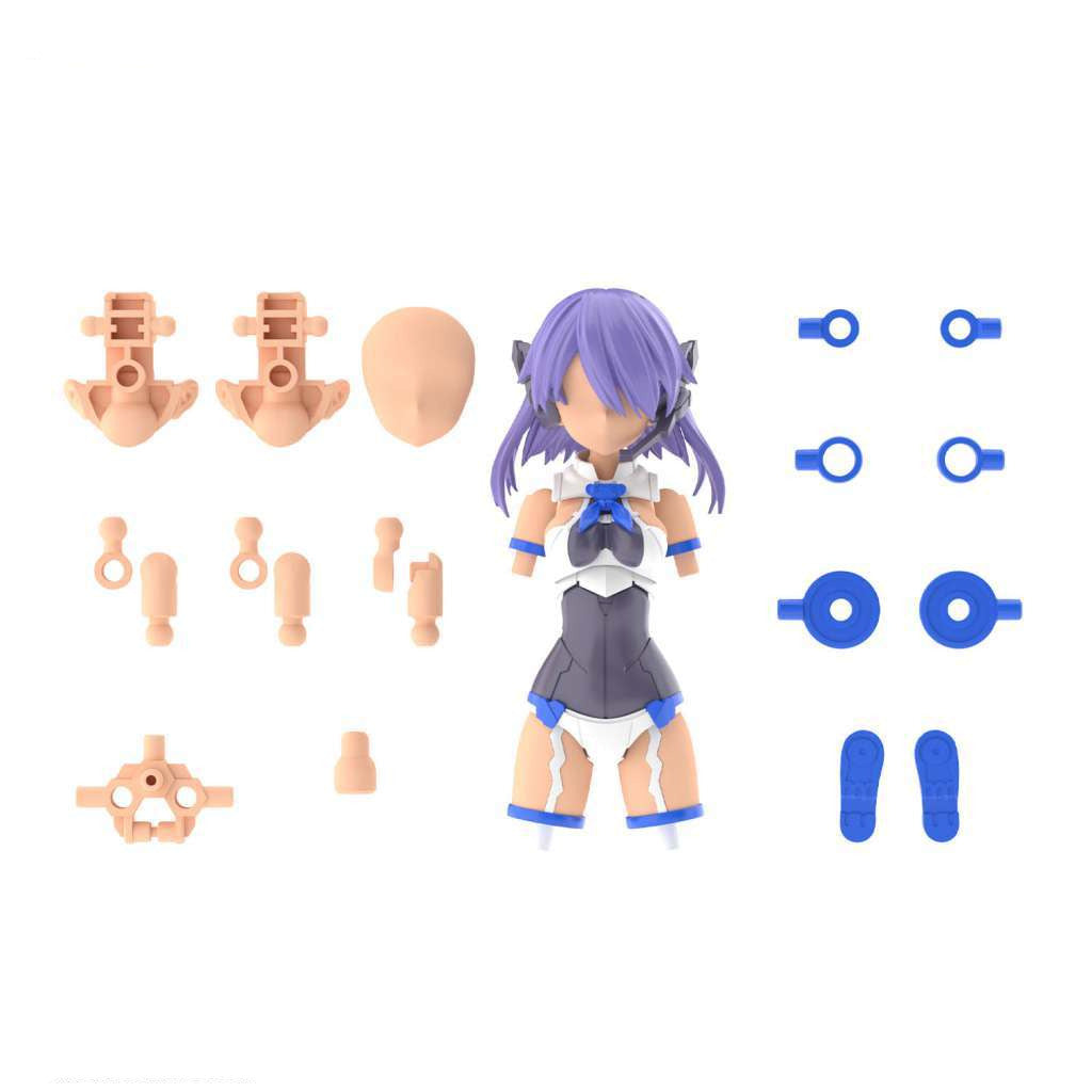 30MS Option Parts Set 9 (Commander Costume) [Colour C] OP-9