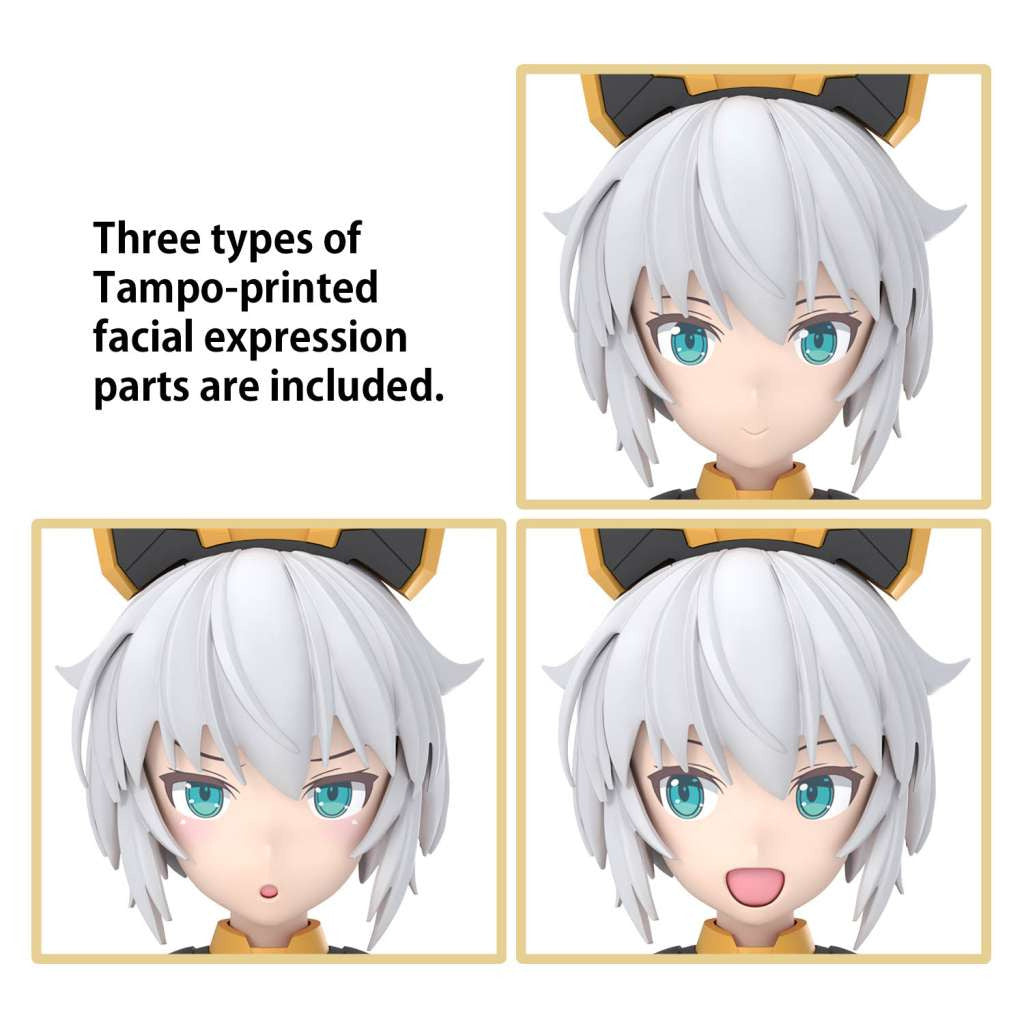 30MS Rishetta (Freesia Wear) [Colour A]