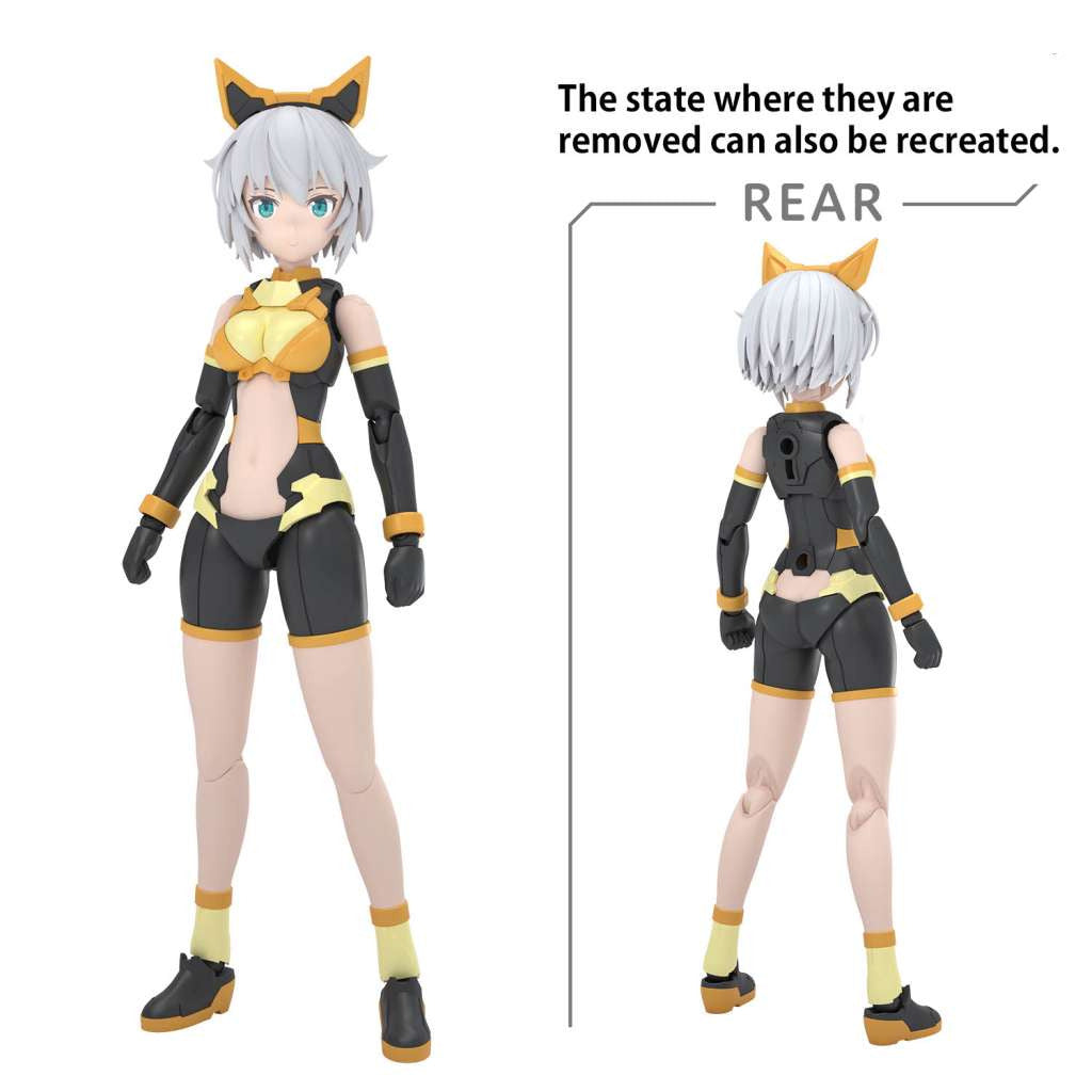 30MS Rishetta (Freesia Wear) [Colour A]