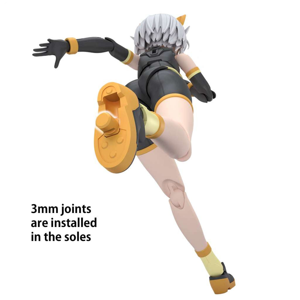 30MS Rishetta (Freesia Wear) [Colour A]