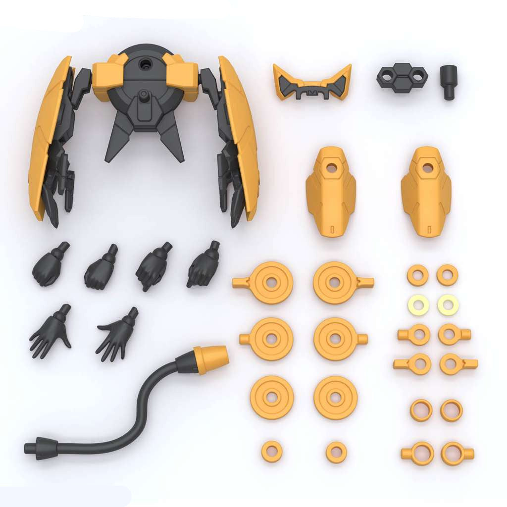 30MS Rishetta (Freesia Wear) [Colour A]