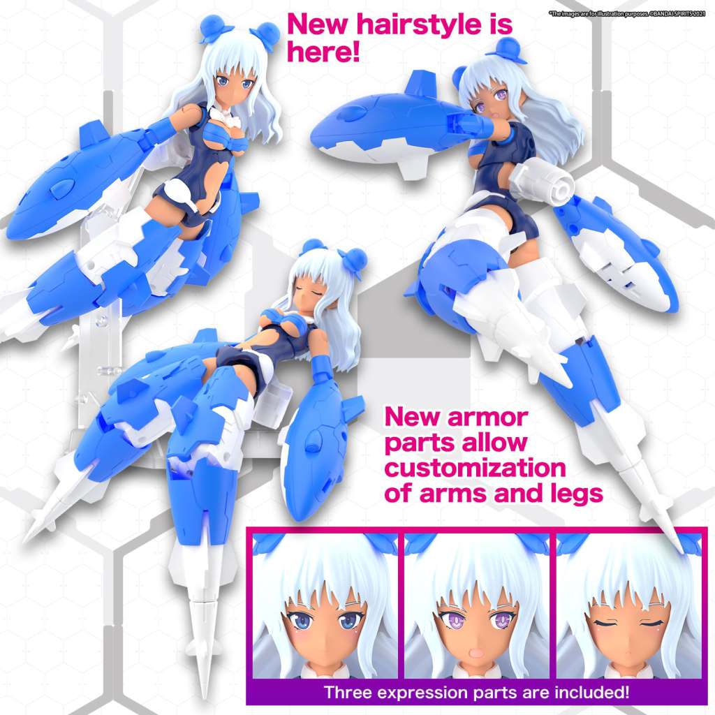 30MS SIS-Ac19b Siana Amarcia Vivace Form