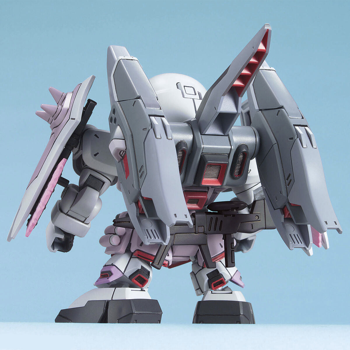 BB Senshi ZGMF Zaku Series Set