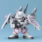 BB Senshi ZGMF Zaku Series Set