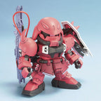 BB Senshi ZGMF Zaku Series Set