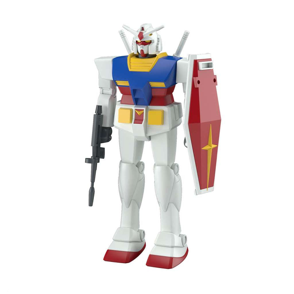 Best Mecha Collection RX-78-2 Revival Ver. 1/144