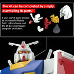 Best Mecha Collection RX-78-2 Revival Ver. 1/144