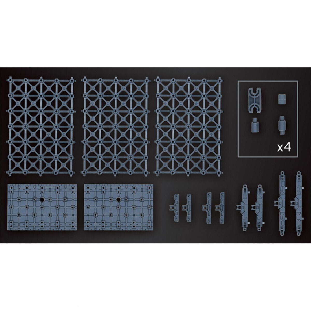 Customise Scene Base (Truss Base Ver.)