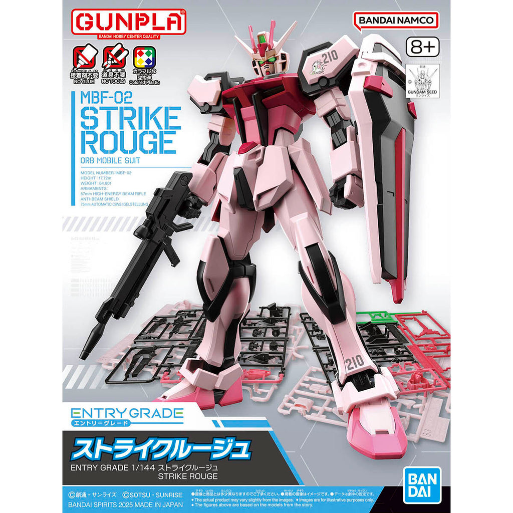 EG MBF-02 Strike Rouge 1/144