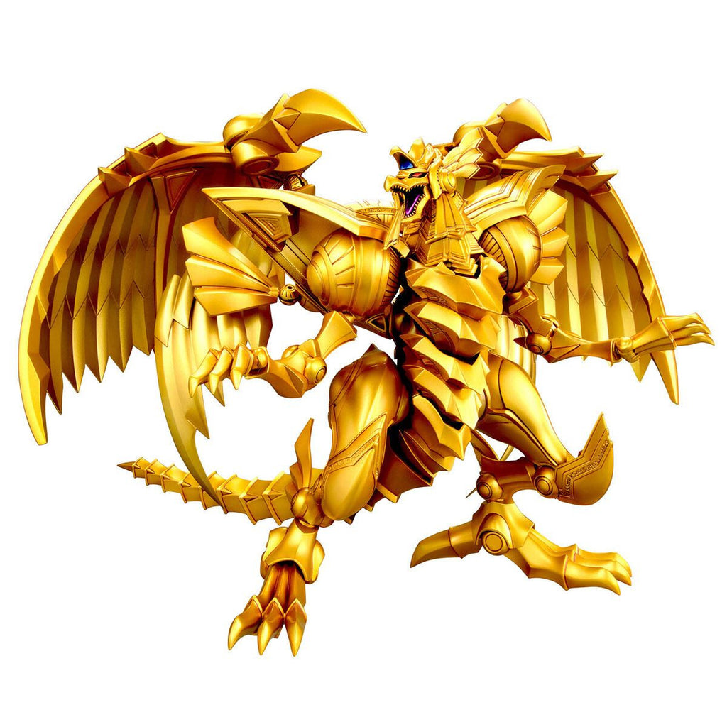 Figure-rise Amplified Egyptian God The Winged Dragon of Ra (Yu-Gi-Oh)
