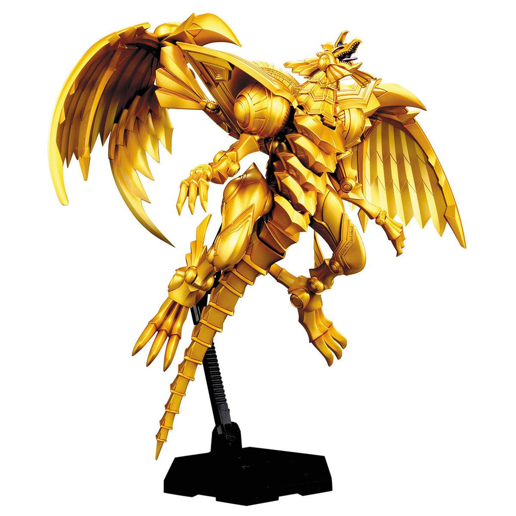 Figure-rise Amplified Egyptian God The Winged Dragon of Ra (Yu-Gi-Oh)