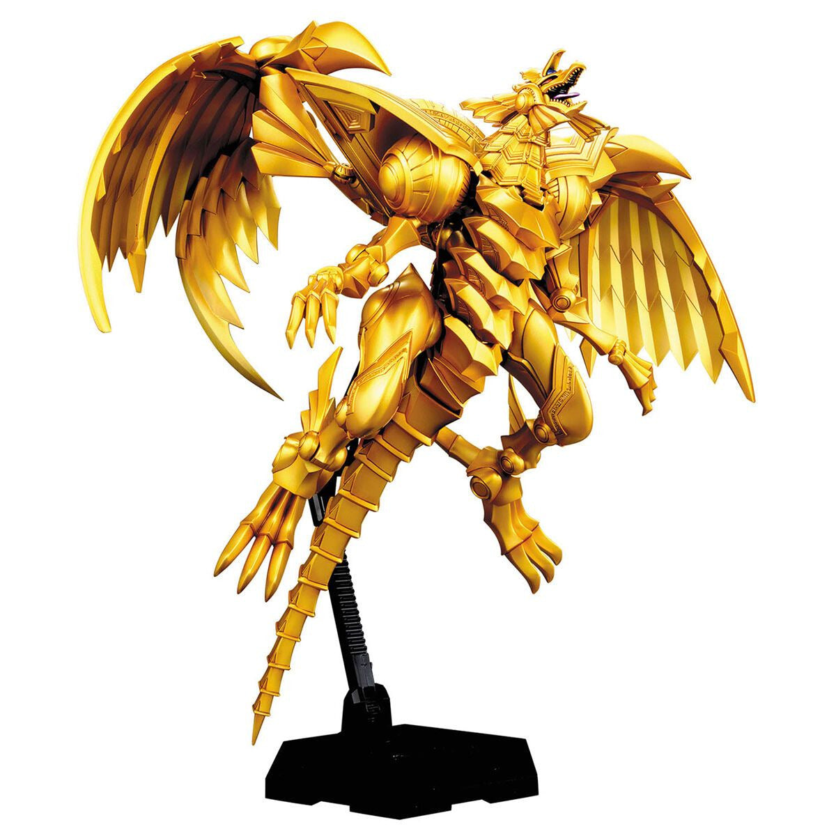 Figure-rise Amplified Egyptian God The Winged Dragon of Ra (Yu-Gi-Oh)
