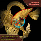 Figure-rise Amplified Egyptian God The Winged Dragon of Ra (Yu-Gi-Oh)