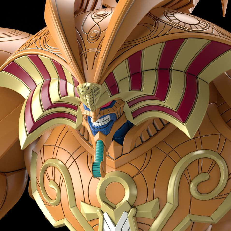 Figure-rise Amplified The Legendary Exodia Incarnate (Yu-Gi-Oh)
