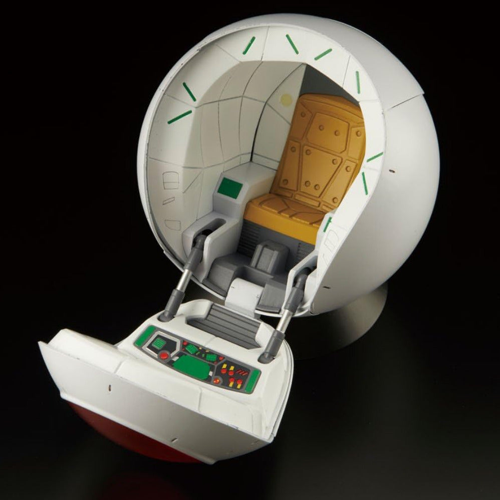 Figure-rise Mechanics Saiyan Space Pod (Dragon Ball Z)