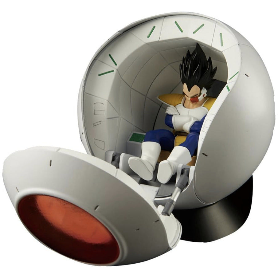 Figure-rise Mechanics Saiyan Space Pod (Dragon Ball Z)