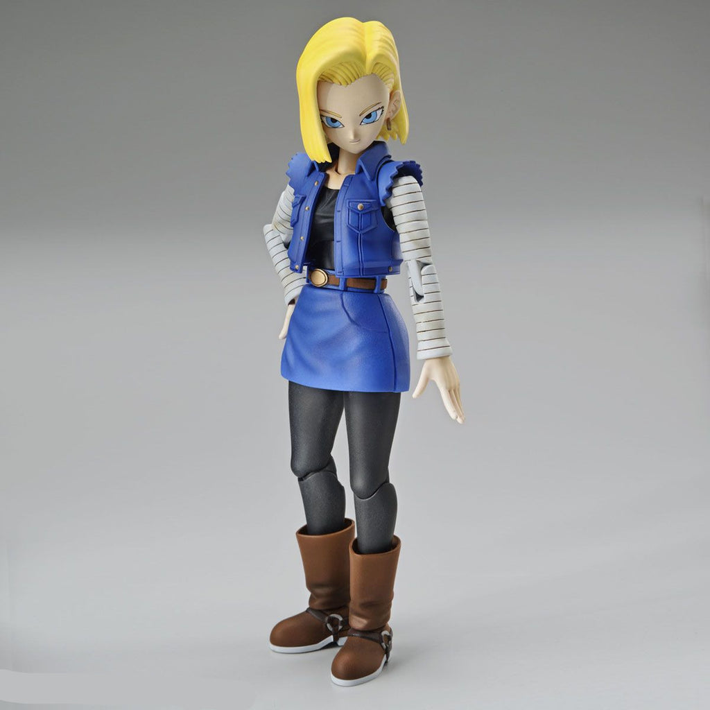 Figure-rise Standard Android 18 (Dragon Ball Z)