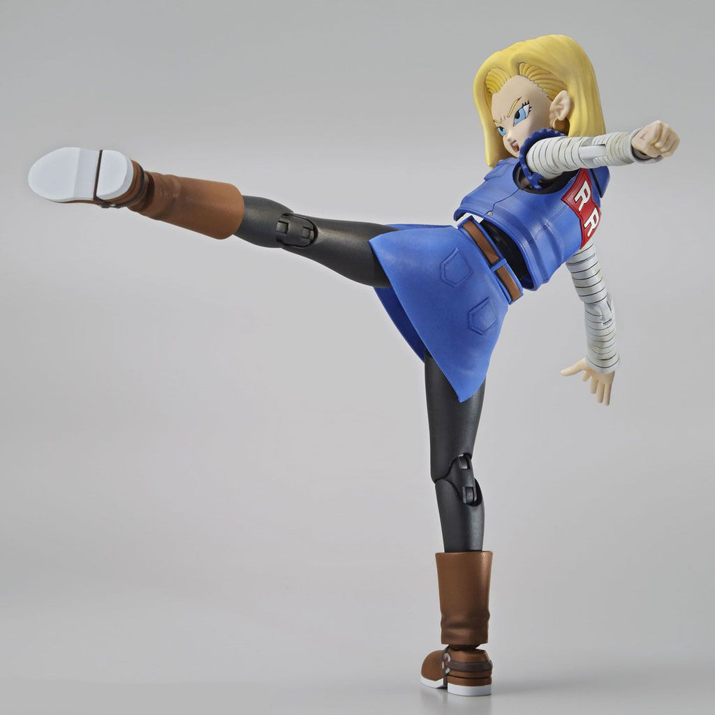 Figure-rise Standard Android 18 (Dragon Ball Z)