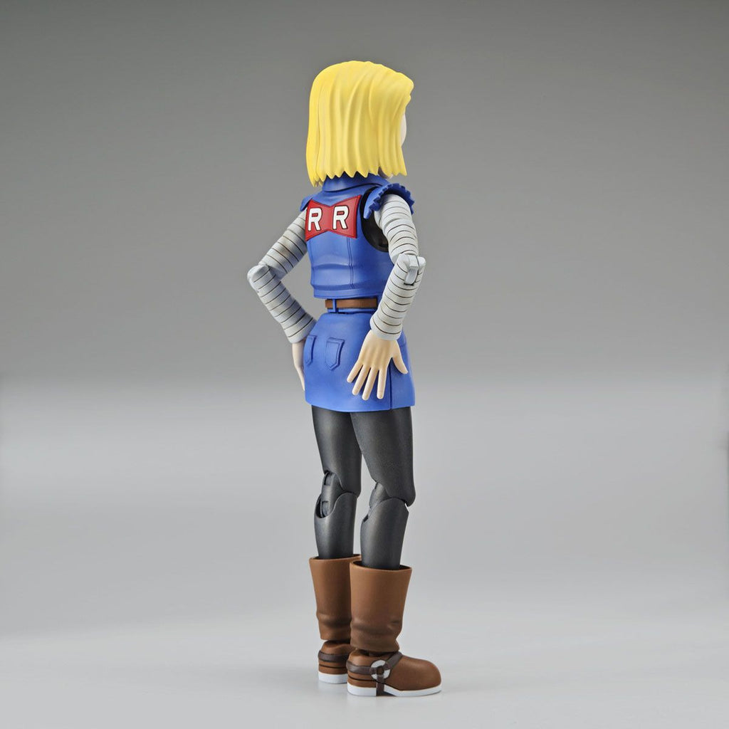Figure-rise Standard Android 18 (Dragon Ball Z)