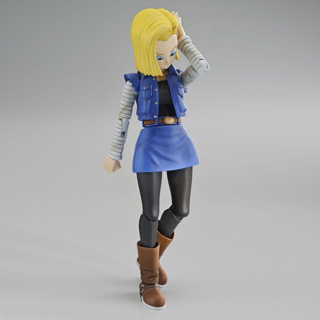 Figure-rise Standard Android 18 (Dragon Ball Z)