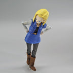Figure-rise Standard Android 18 (Dragon Ball Z)