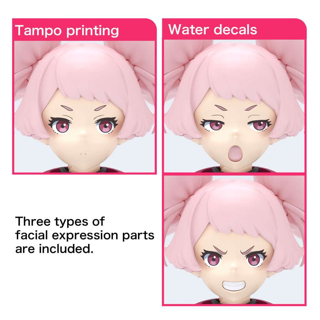 Figure-rise Standard Chuatury Panlunch (Chuchu)