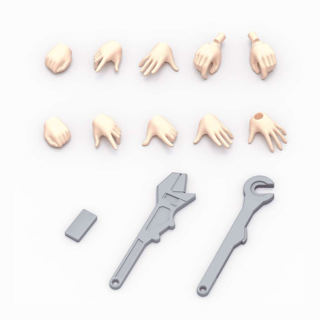 Figure-rise Standard Chuatury Panlunch (Chuchu)