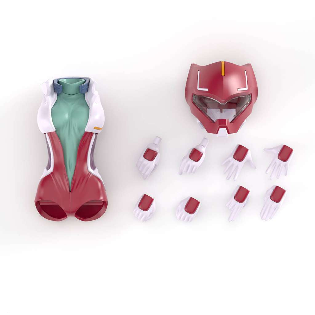 Figure-rise Standard Lunamaria Hawke