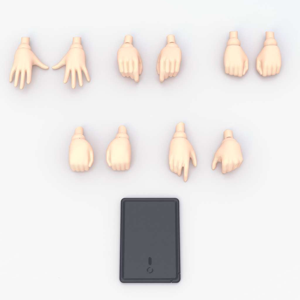 Figure-rise Standard Nika Nanaura