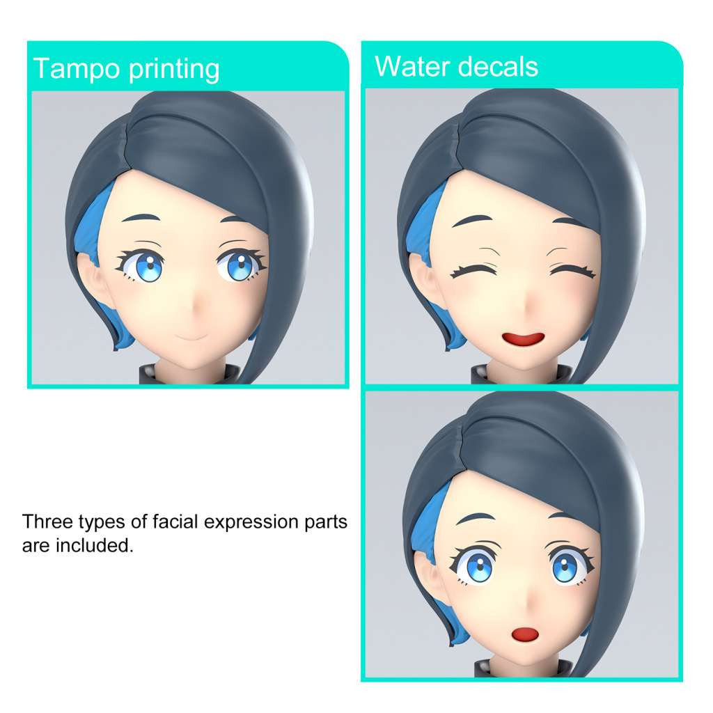 Figure-rise Standard Nika Nanaura