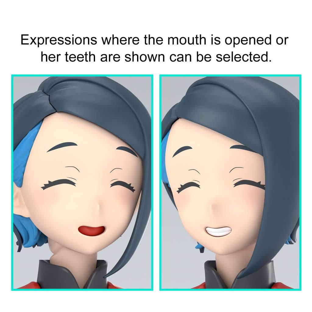 Figure-rise Standard Nika Nanaura