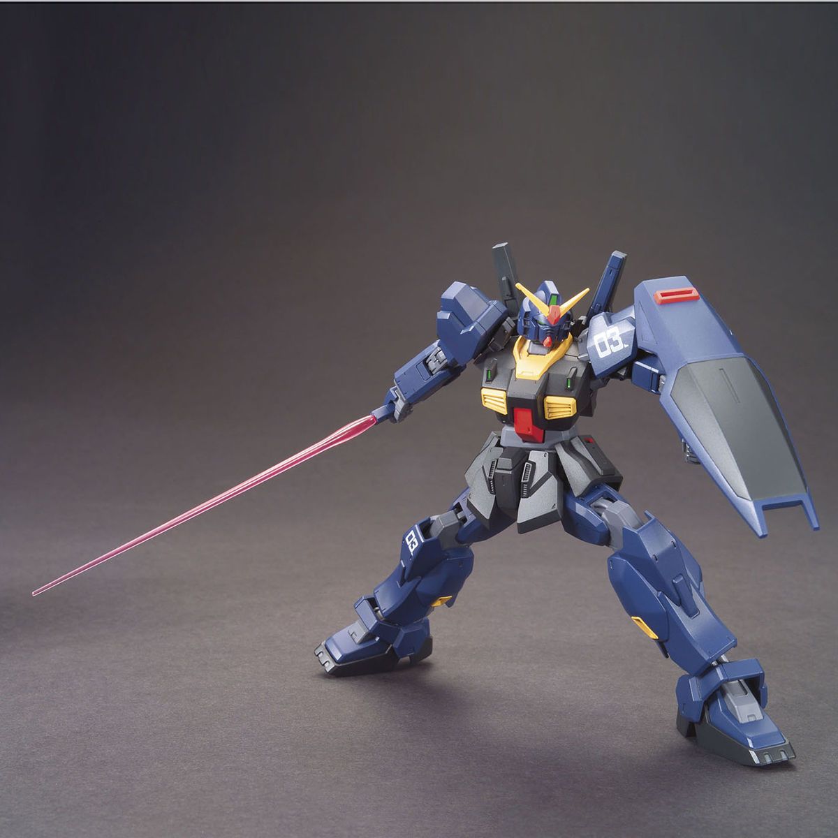 HGUC RX-178 Gundam Mk-II (Titans) (Revive Ver.) 1/144