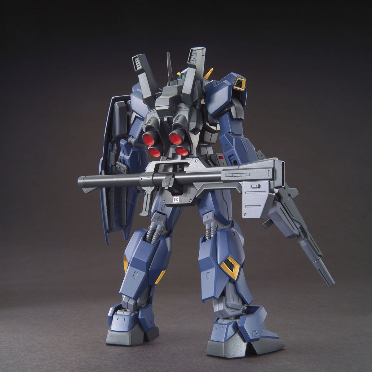 HGUC RX-178 Gundam Mk-II (Titans) (Revive Ver.) 1/144