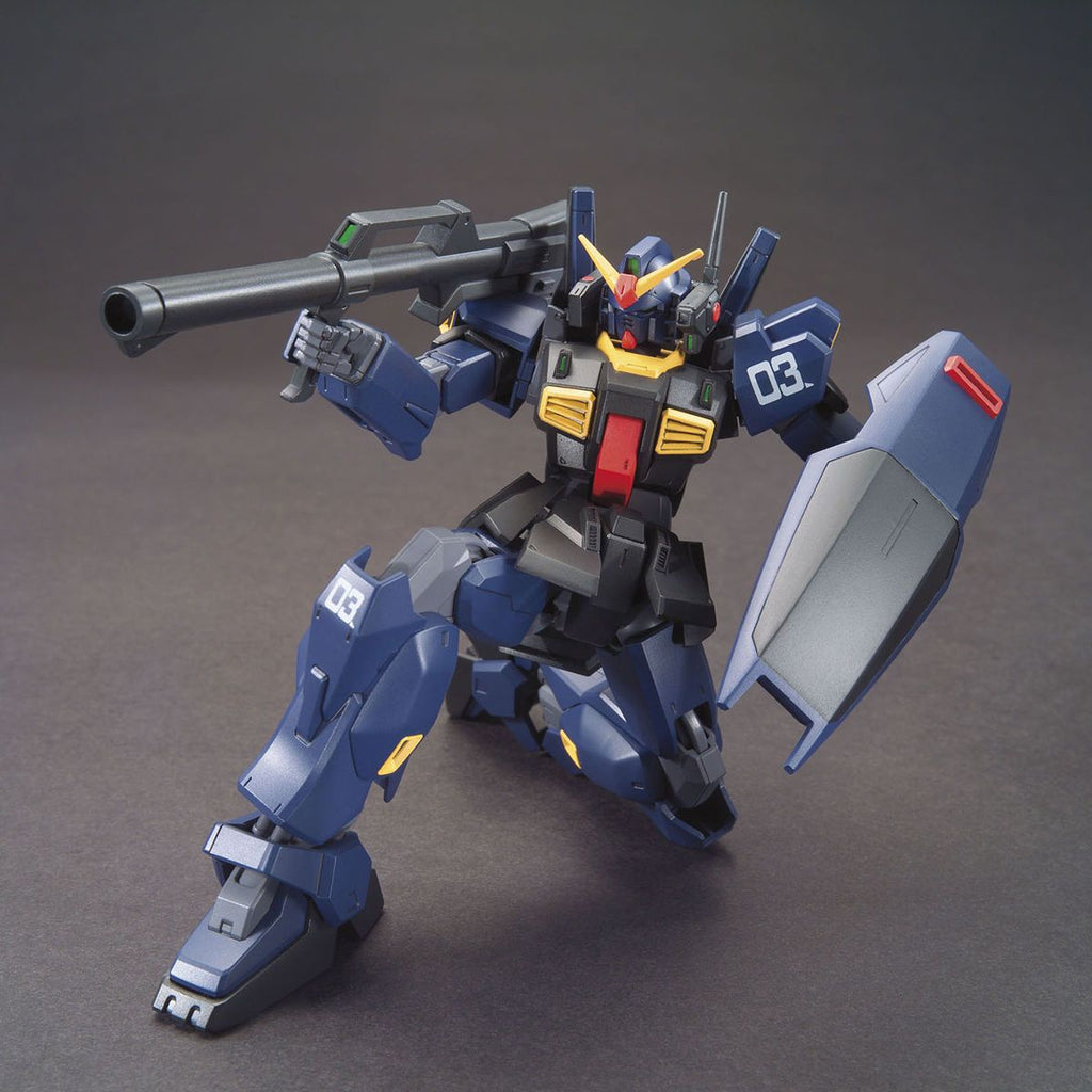 HGUC RX-178 Gundam Mk-II (Titans) (Revive Ver.) 1/144