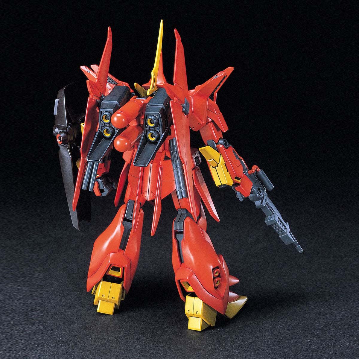 HG AMX-107 Bawoo 1/144