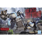 Model kit packaging for HG Big Tony from Sakugan