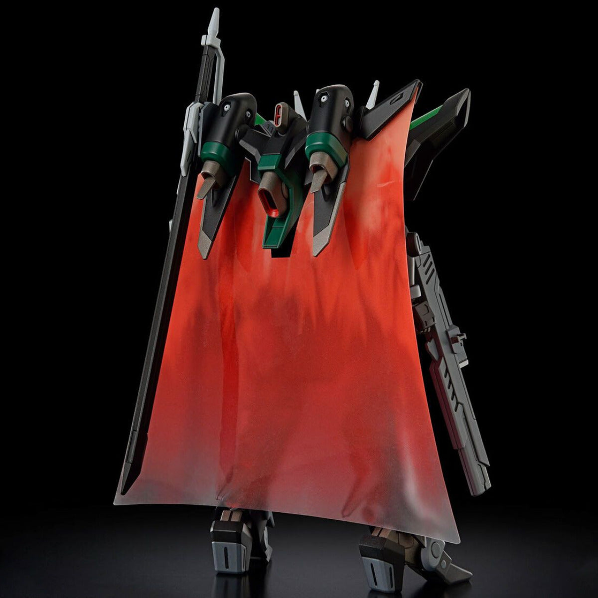 HG Black Knight Squad Rud-ro.A (Griffin Arbalest Custom) 1/144